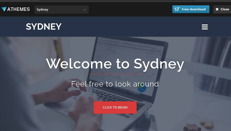 One-Page-WordPress-Theme-sydney