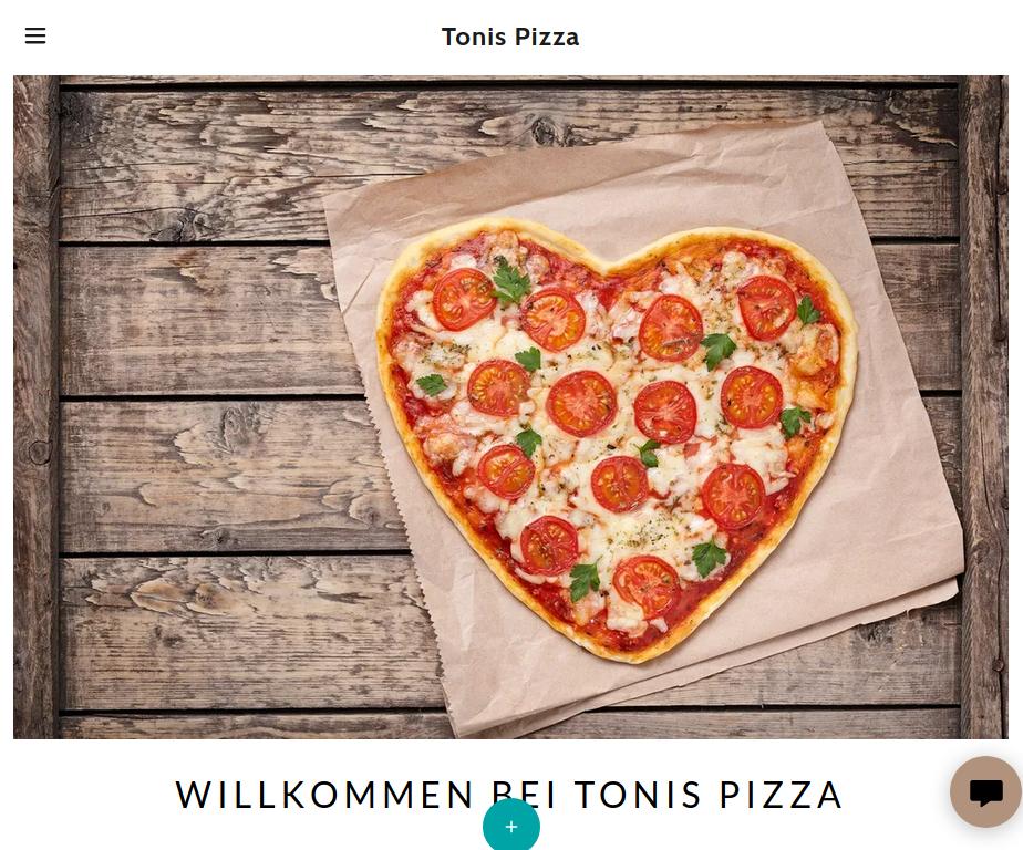 Website-erstellen-lassen-Tonis-Pizza