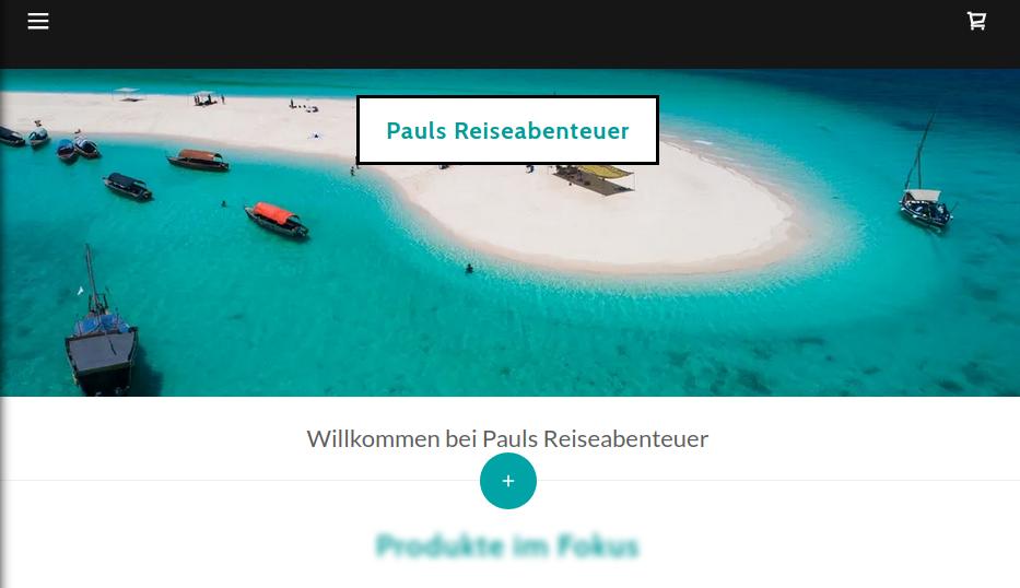 Website-erstellen-lassen-reise-blog