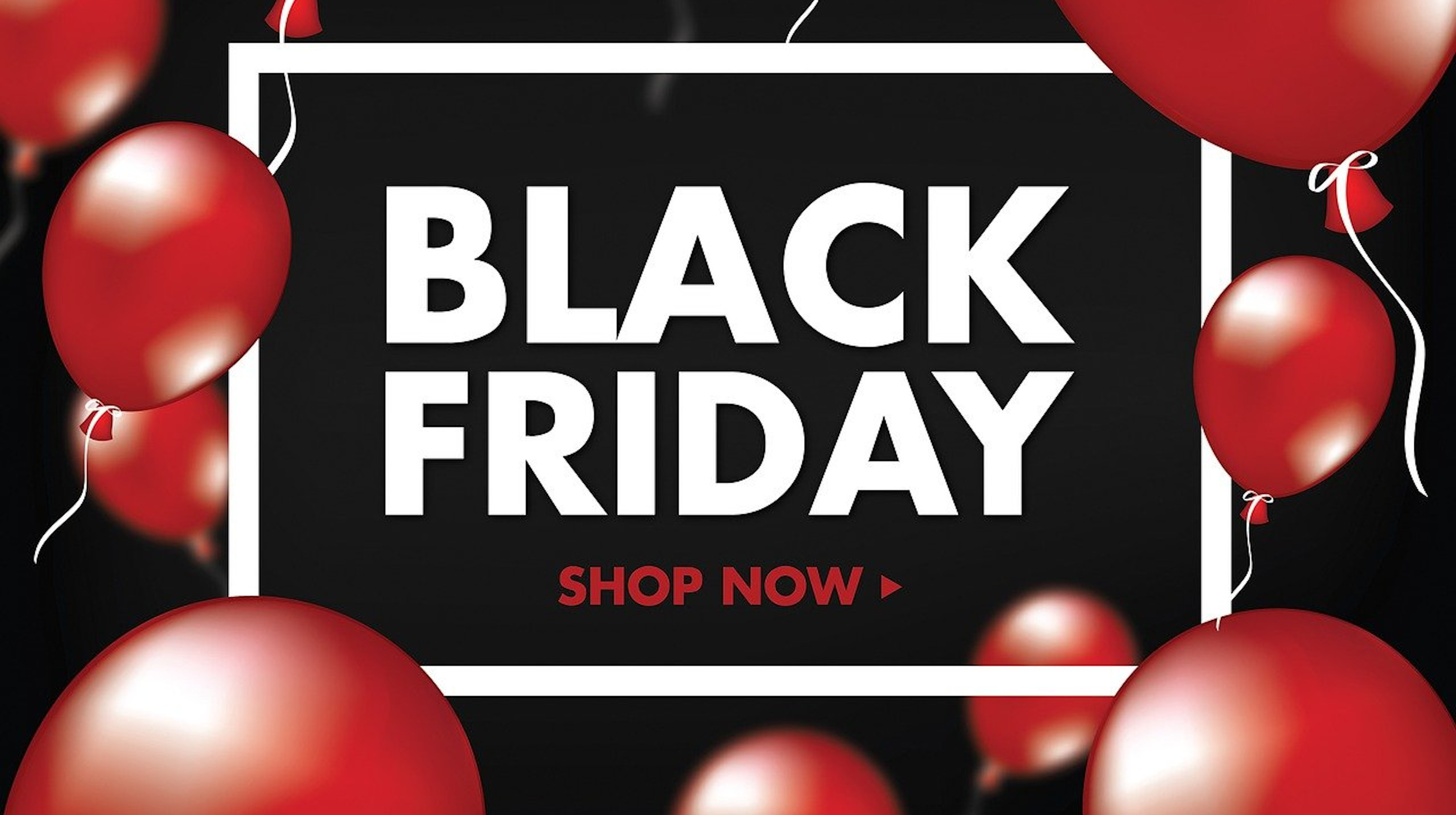 Titelmotiv des Blogartikels zum Thema: Black Friday: Warum dieser Shopping-Tag so faszinierend ist