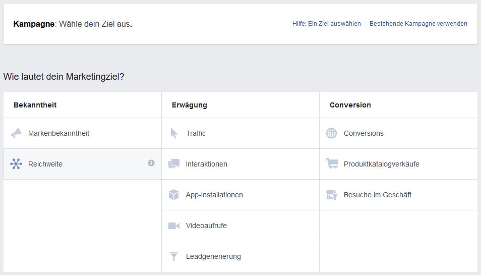 Restaurant Marketing Facebook Reichweite