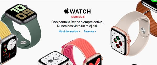 Ejemplo USP Marketing iWatch