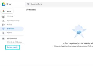 Cómo acceder a Google One