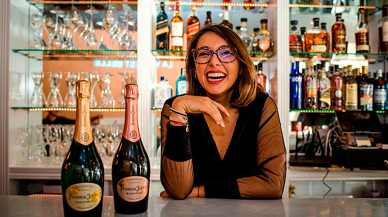 Entrevista a Juliette de La Espumosa Bar