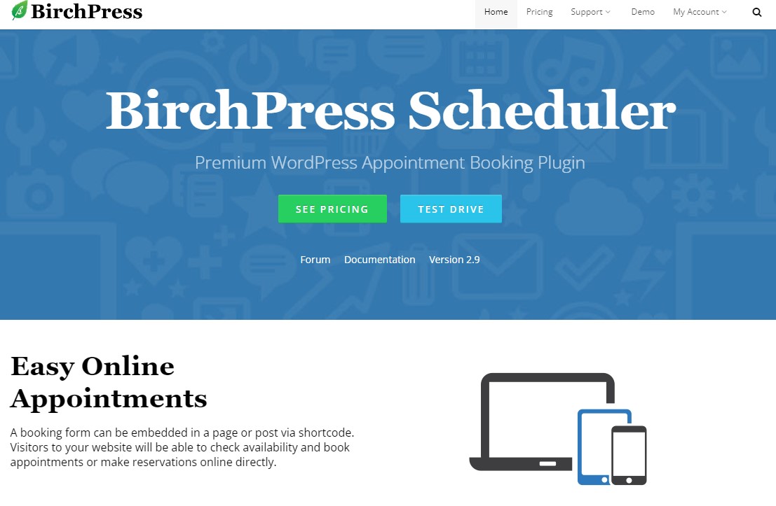 BirchPress Scheduler Pro