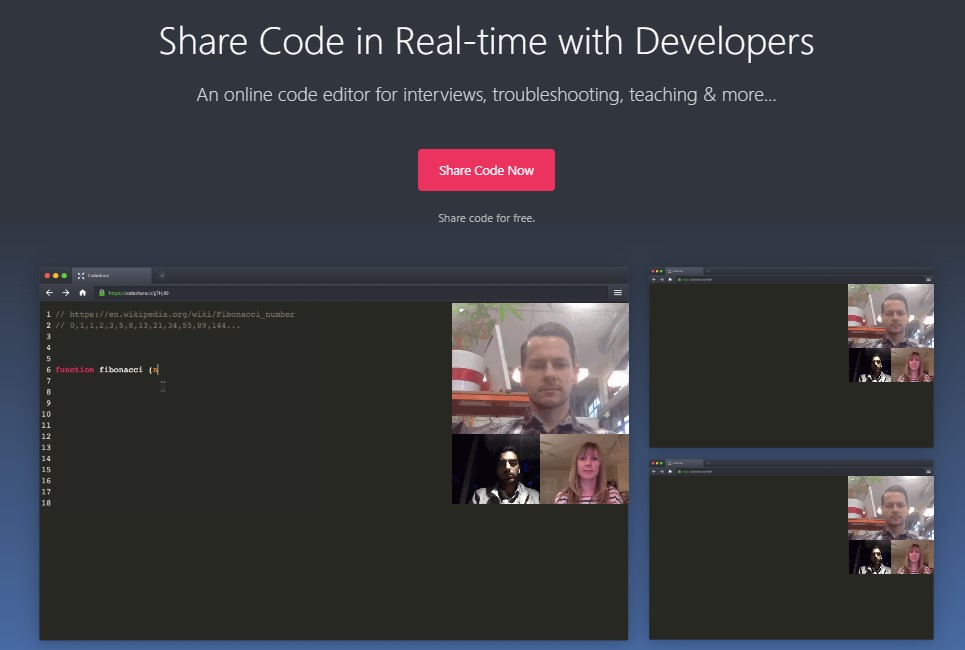 CodeShare.io