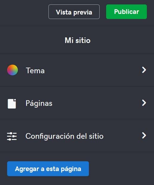 Configurador GoDaddy