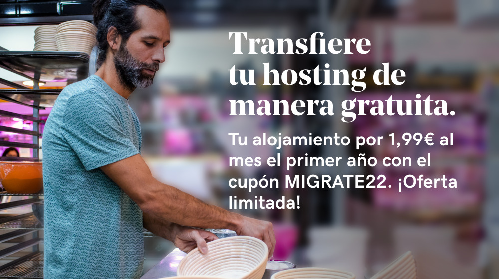 Migra tu hosting gratis