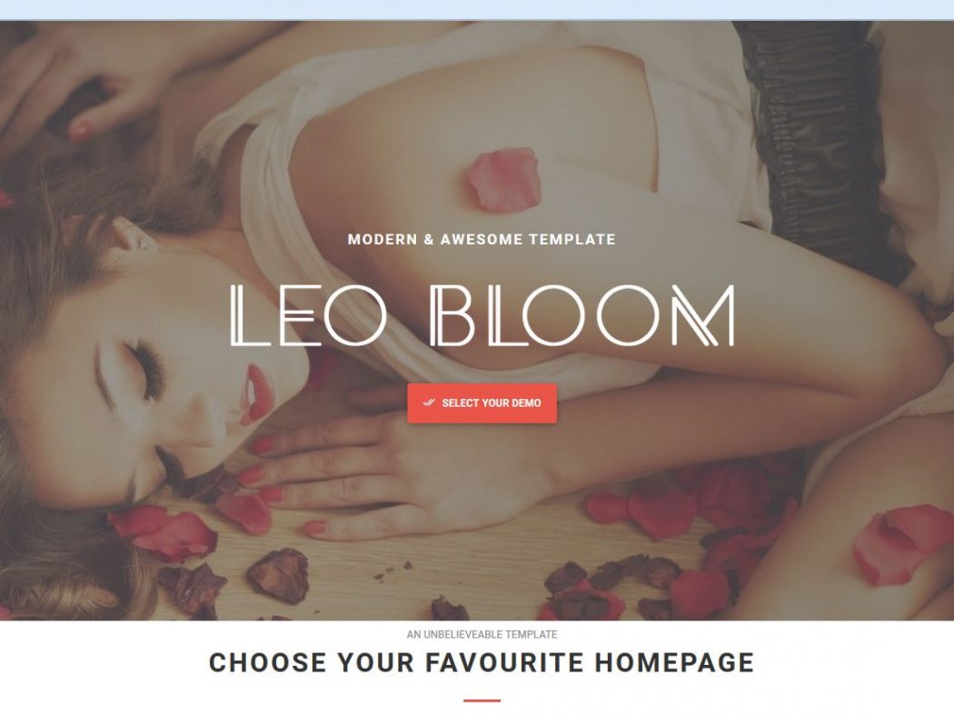 Leo bloom plantillas gratis prestashop