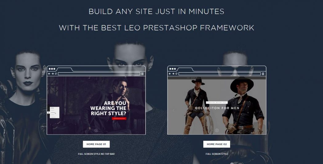 Leo collection plantillas gratis prestashop