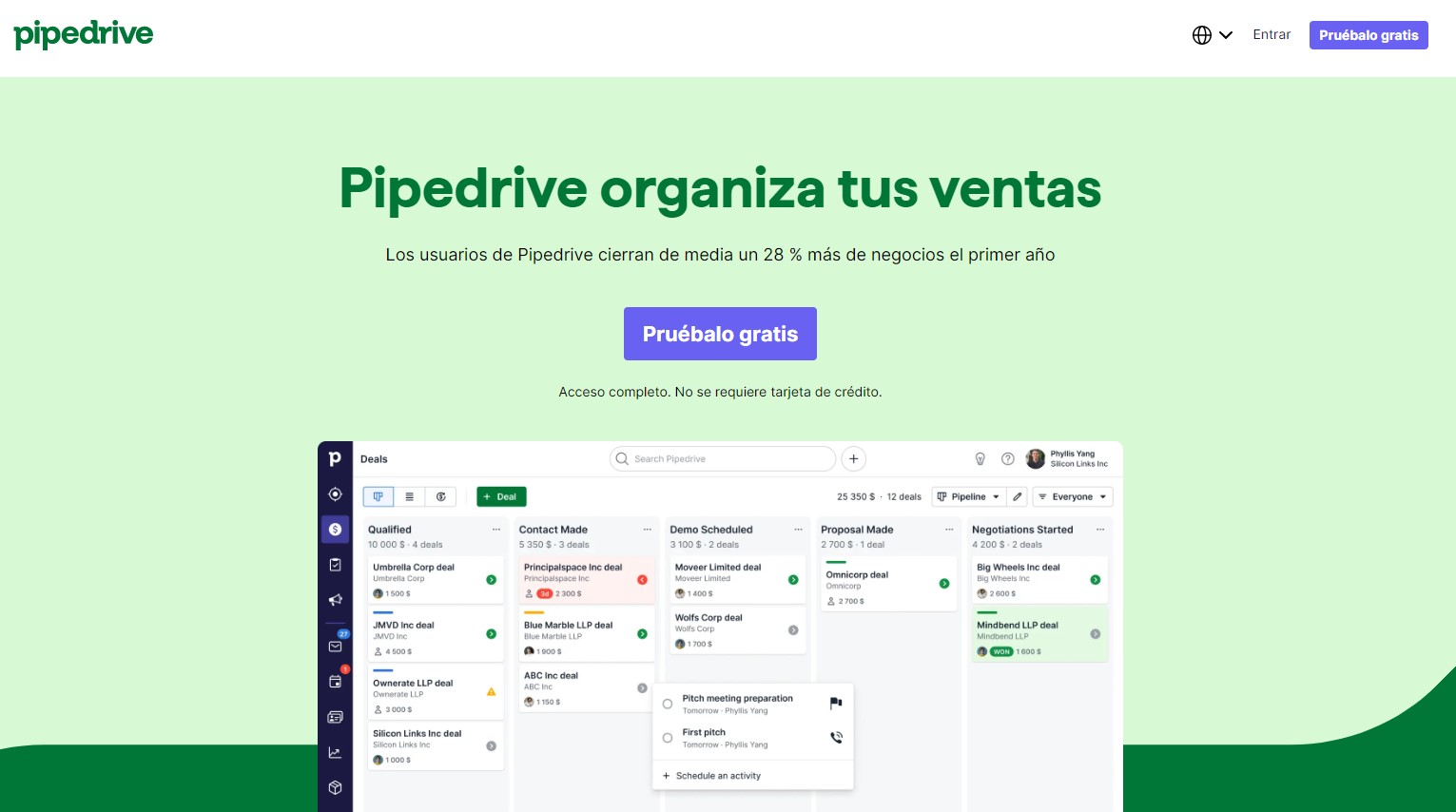 Pipedrive