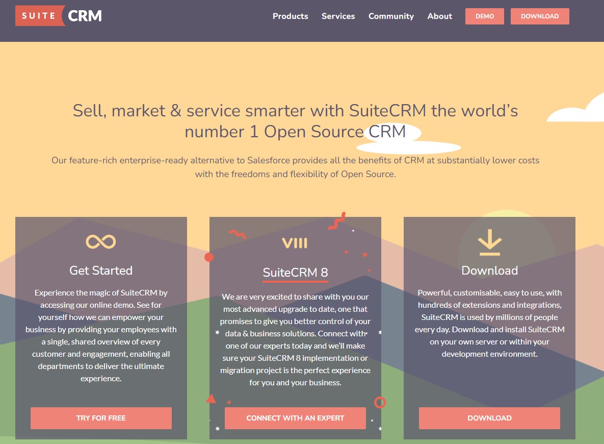 SuiteCRM