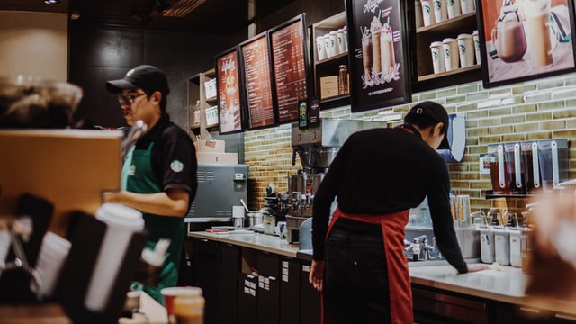 Marketing sensorial en Starbucks