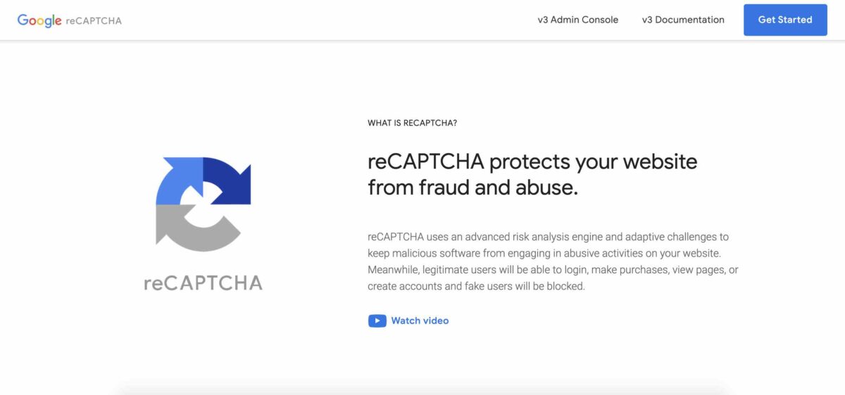 Cómo añadir un captcha en wordpress