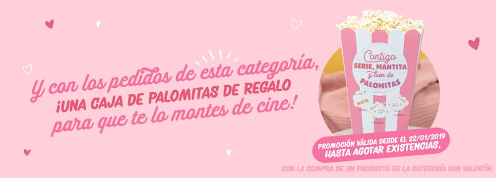 Ejemplo de la página de Mr.Wonderful