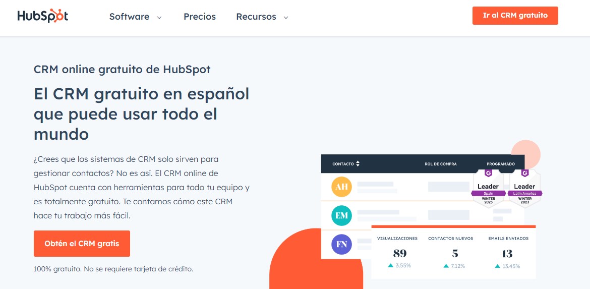 hubspot