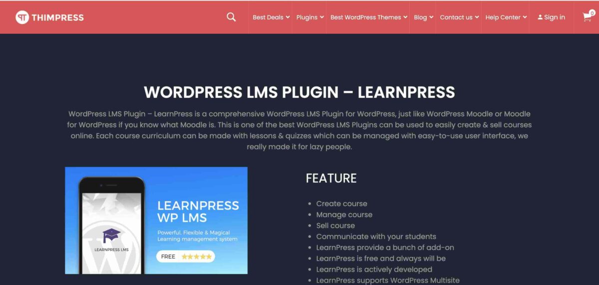 LearnPress