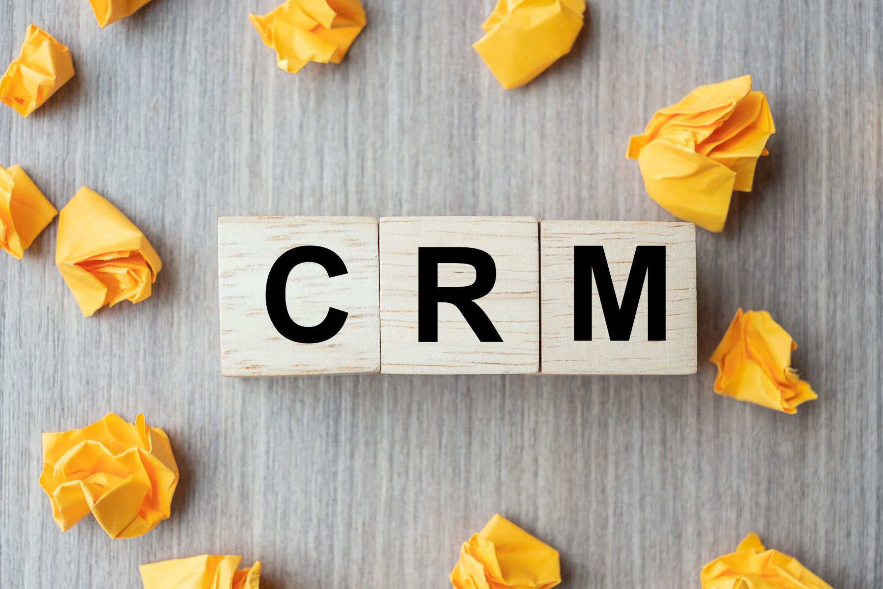 Qué es un CRM