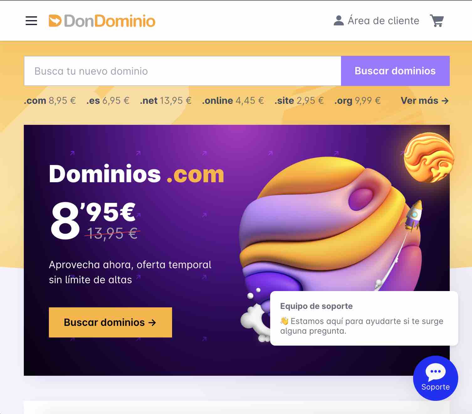 Don Dominio