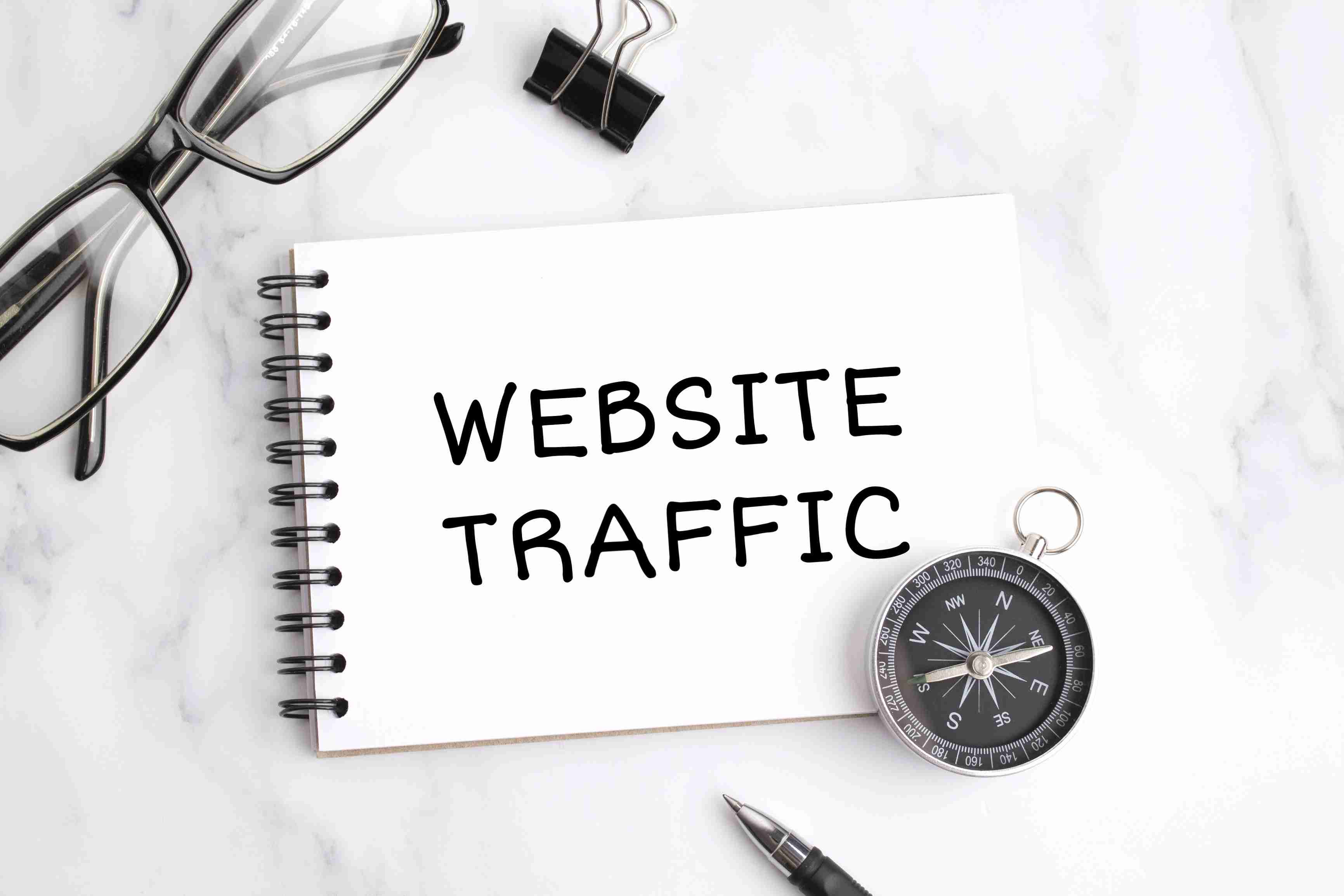 aumentar trafico web