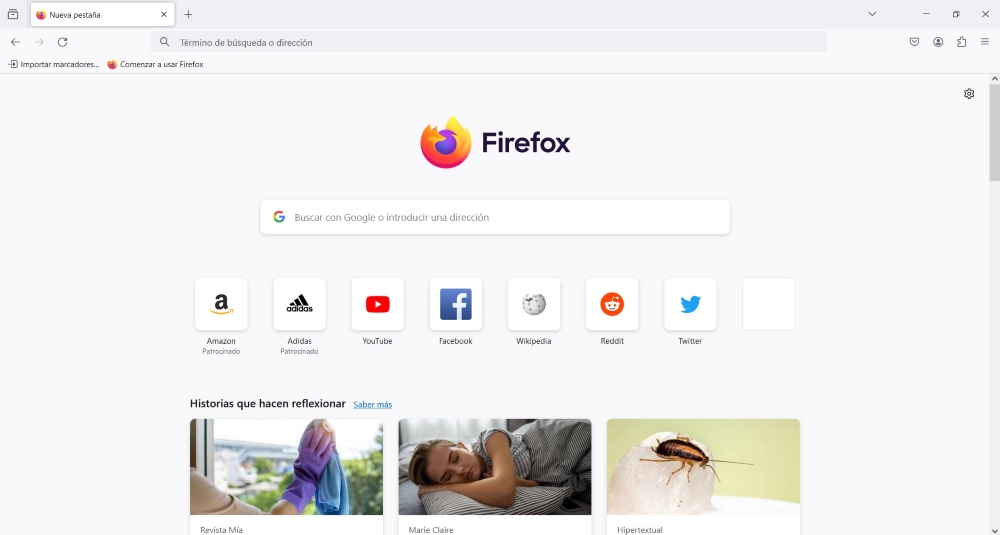 Mozilla Firefox