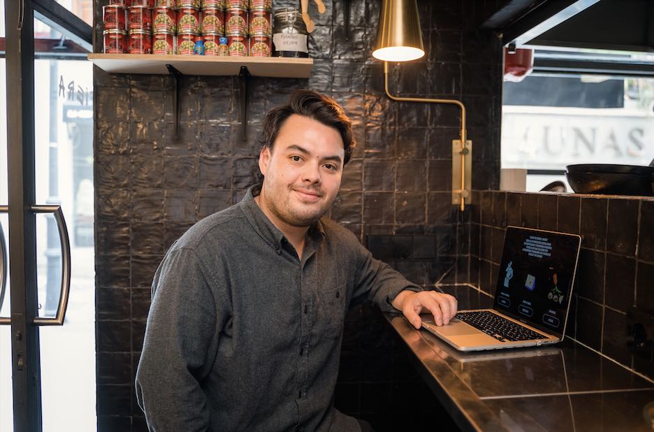 Entrevista a Santiago, fundador del restaurante de comida callejera Fiera Madrid