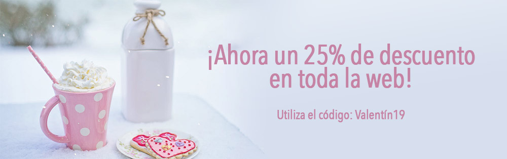 Cupones de descuento para San Valentín