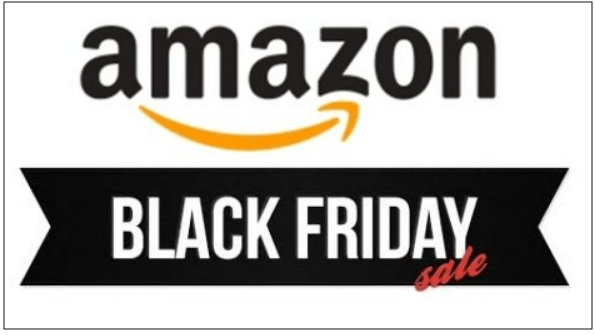 Amazon Black Friday Advertisement