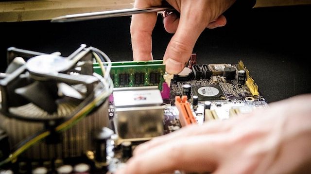 Side Hustle Computer Repair