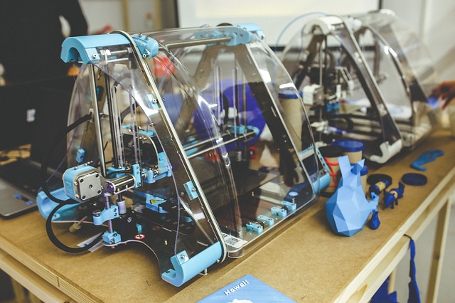 Positioning Global Success 3D Printer