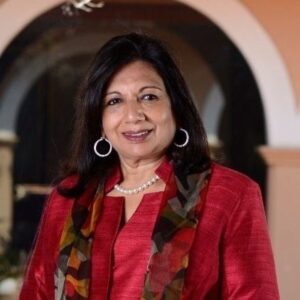 Kiran Mazumdar-Shaw