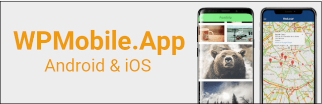 Best WordPress Plug-ins WPMobile App