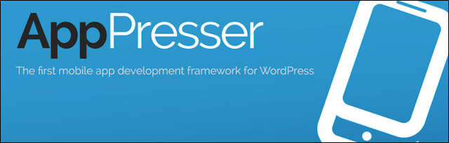 Best WordPress Plug-ins AppPresser