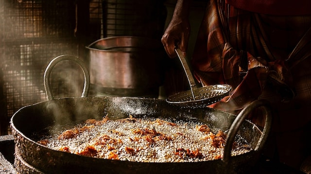 Company Incorporation Procedure Food Frying in a Cauldron