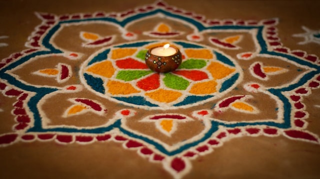 Diwali Offer Rangoli