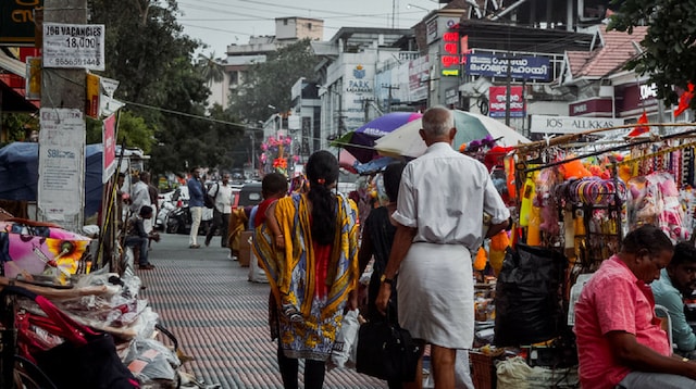 Domain Name Availability Street Scene