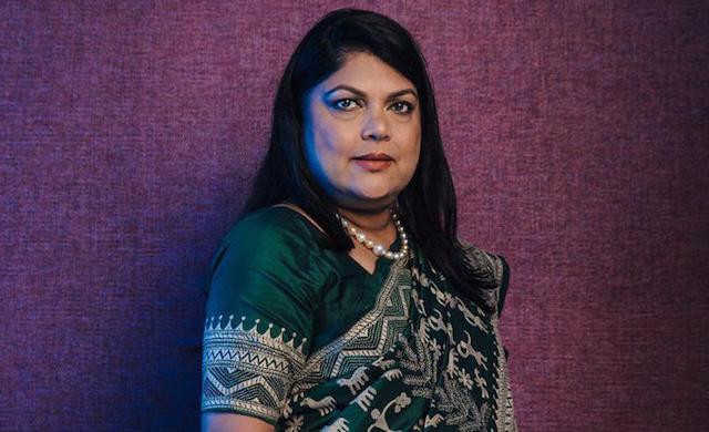 Falguni Nayar, founder of Nykaa - first female-led Indian unicorn