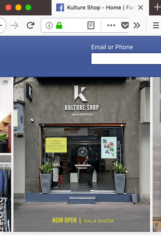 How to Grow a Business Kulture Shop Facebook