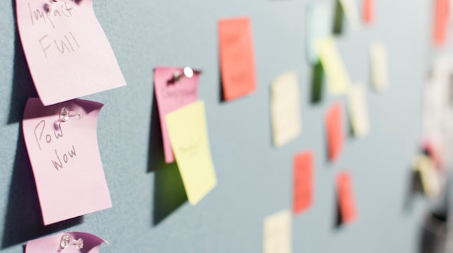 How to Make a Blog Sticky Notes