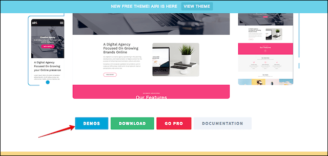 How to Make a Responsive Website CMS Demo