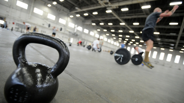 how to start a fitness blog kettle bell