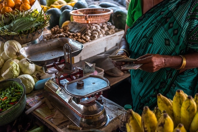 How to Start a Small Business Market Stall