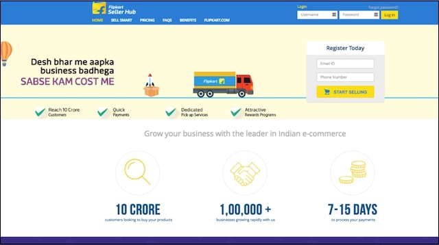 Increase Sales Flipkart for Sellers