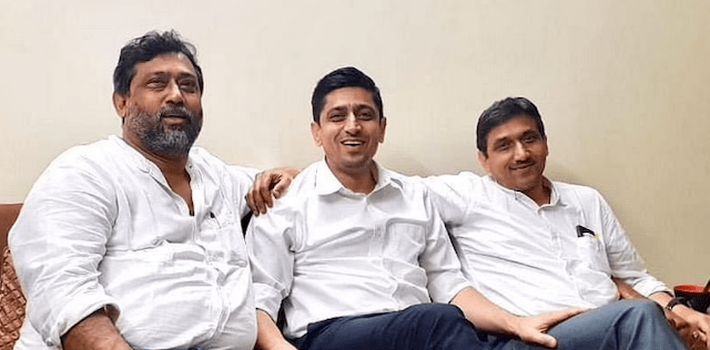 Leaders of Delhi-based Suparshva Swabs