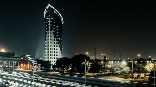 Personalized Email Office Building