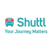 Shuttl logo