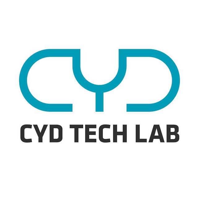 Startup Stories CYD Tech Lab Logo