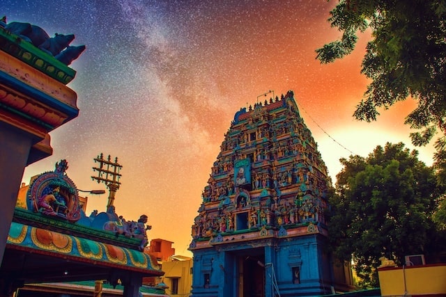 Temple in Chennai