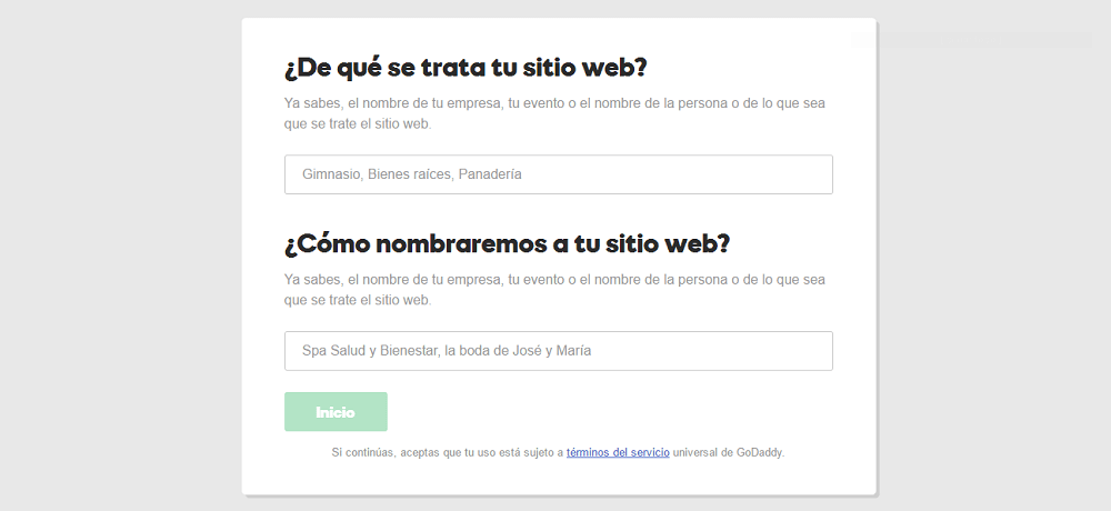 Guía para crear un sitio web en menos de una hora