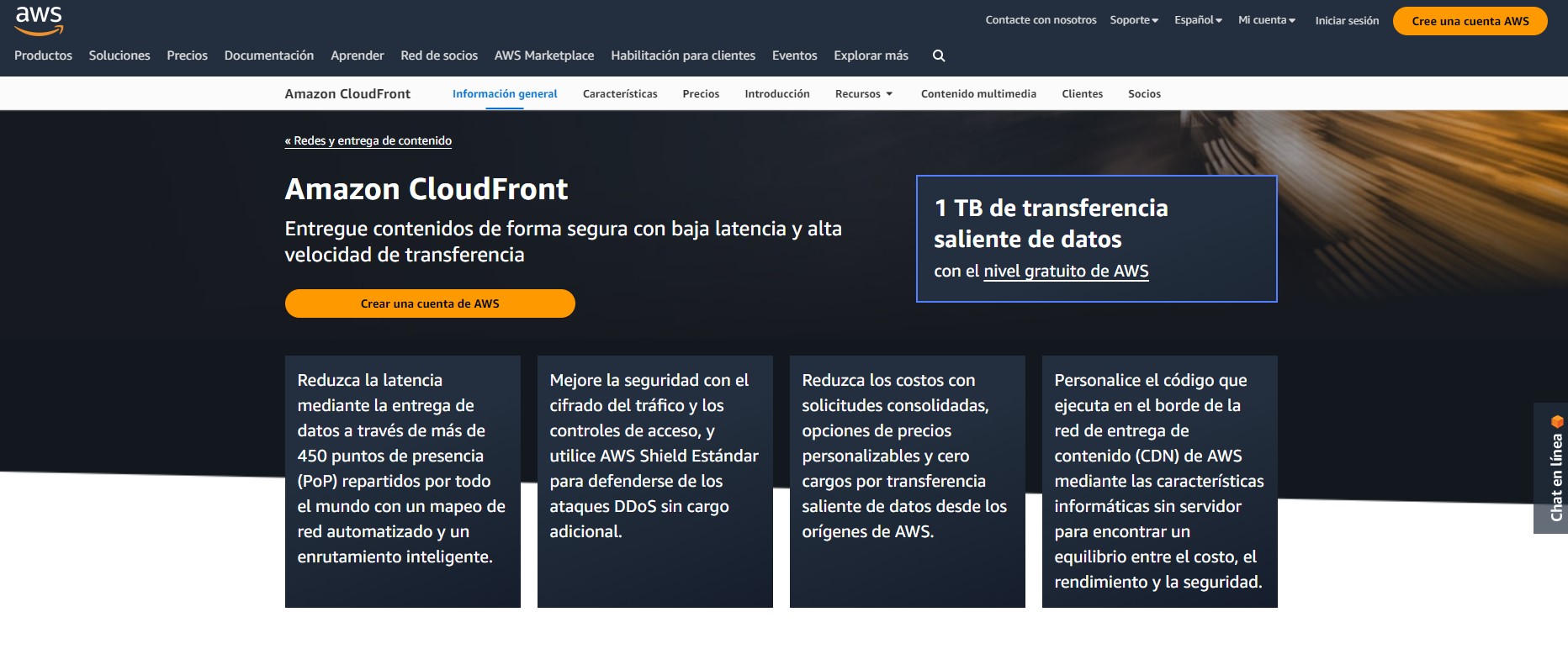 Amazon CloudFront